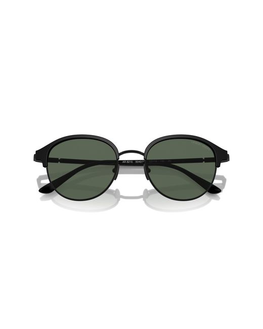 Giorgio Armani Black Ar8215 504271 Sunglasses Acetate Pantos Normal for men