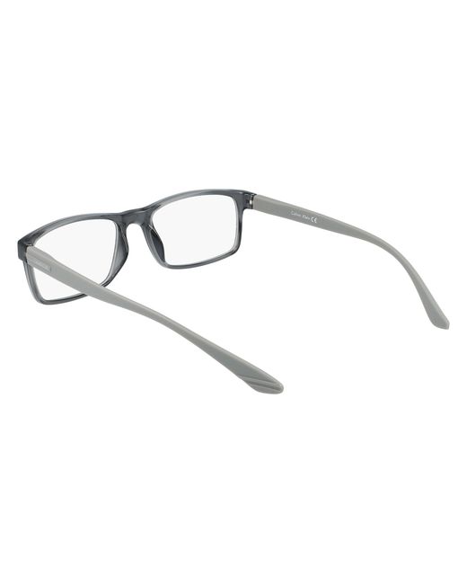 Calvin Klein Black Ck19569N 070 Optical Frames Bio-Inject Squared Normal for men