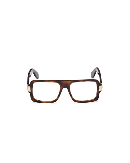 Adidas Black Or5114 52 Optical Frames Acetate Squared Normal