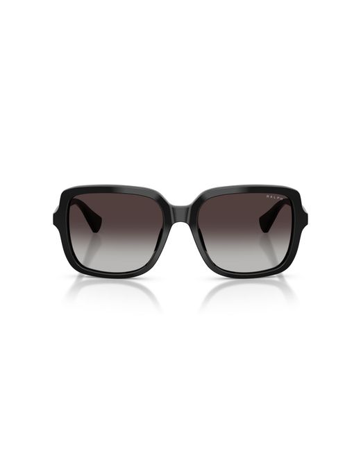 Ralph Lauren Black Ra5333U 50018G Sunglasses Acetate Squared Normal Shaded