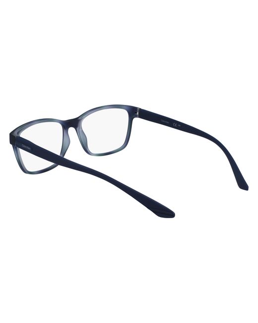 Calvin Klein Black Ck23528N 460 Optical Frames Bio-Injected Squared Normal