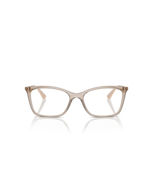 Vogue Eyewear Black Vo5563 2990 Optical Frames Nylon Butterfly Normal