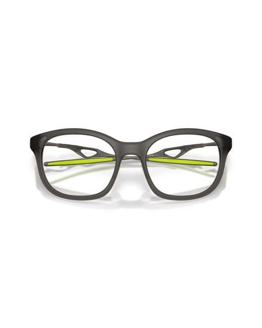 Oakley Black Ox8204D Neoture 820402 Optical Frames O_Matter Transparent Squared Normal