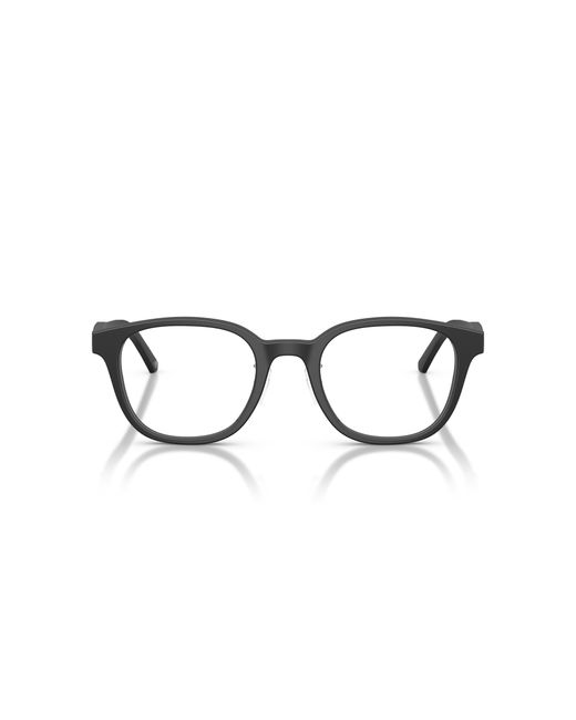 Emporio Armani Black Ea3216D 5001 Optical Frames Acetate Pantos Normal for men
