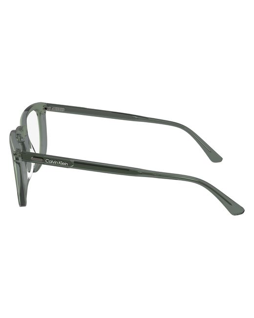 Calvin Klein Black Ckj20101 001 Optical Frames Metal Round Photochromatic Photochromatic