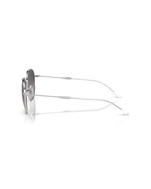 Ray-Ban Black Rb3809 Sunglasses Frame Grey Lenses Polarized