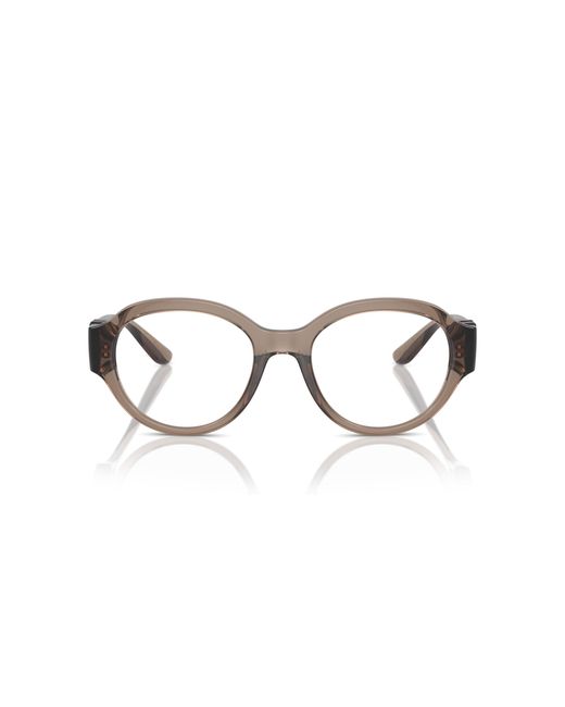Dolce & Gabbana Black Dg5111 3291 Optical Frames Injected Transparent Pantos Normal