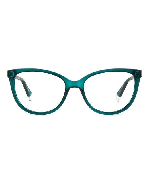 Polaroid Black Pld D504 1Ed Optical Frames Plastic Cat Eye