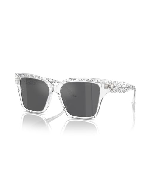 Jimmy Choo Black Jc5003 50376G Sunglasses Acetate Pillow Normal