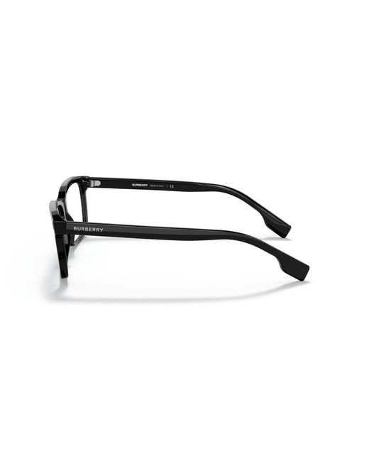 Burberry Black Be2352 Foster 3001 Optical Frames Plastic Squared for men