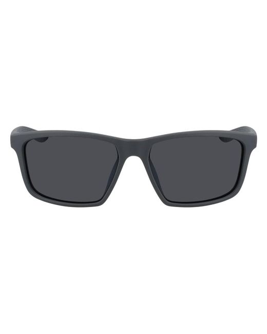 Nike Black Valiant Fj1996 060 Sunglasses Plastic Squared Normal