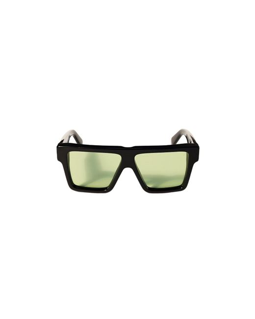 Off-White c/o Virgil Abloh Black Ow1052 Berkeley 1050 Sunglasses Acetate Squared Normal