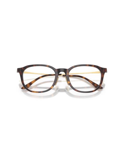 Vogue Eyewear Black Vo5713D W656 Optical Frames Acetate Transparent Geometric Normal
