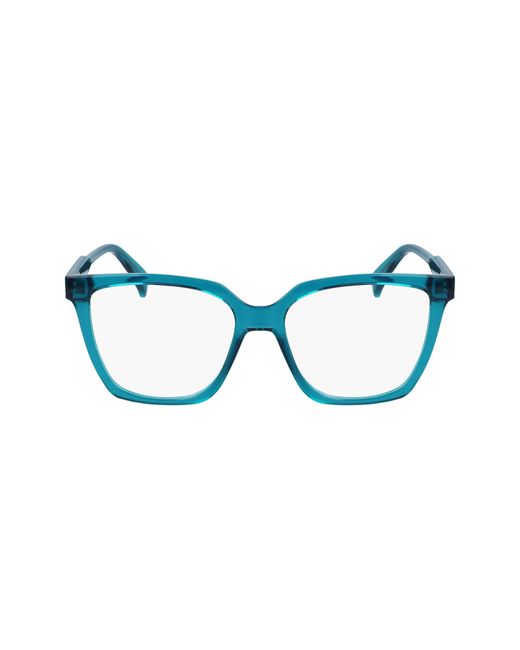 Liu Jo Black Lj2803 320 Optical Frames Injected Squared Normal Normal