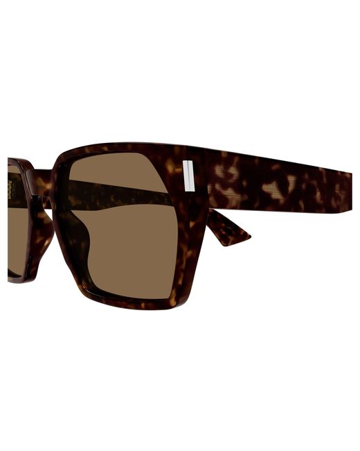 Saint Laurent Black Sl 894 006 Sunglasses Acetate Squared