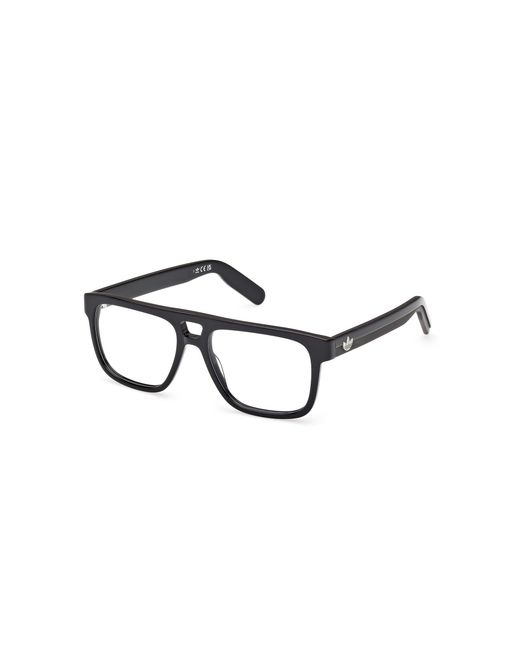 Adidas Black Or5118 001 Optical Frames Acetate Pilot Normal for men