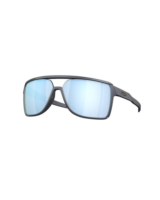 Oakley Black Oo9147 Castel 914712 Sunglasses O_Matter Squared Polarized Prizm for men