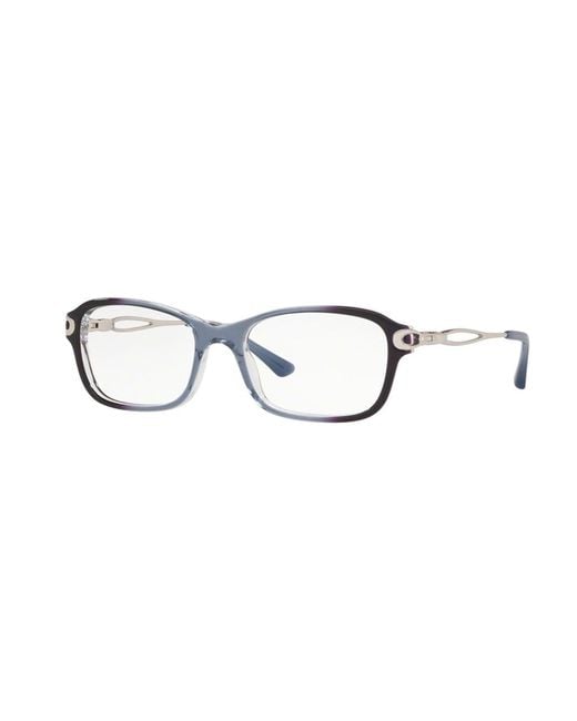 Sferoflex Black Sf1557B C635 Optical Frames Plastic Squared