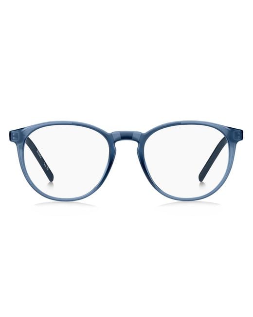 Boss Black Hg 1308 Pjp Optical Frames Injected Round for men