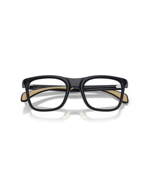Moncler Black Me3005U 5045 Optical Frames Injected Transparent Squared Normal