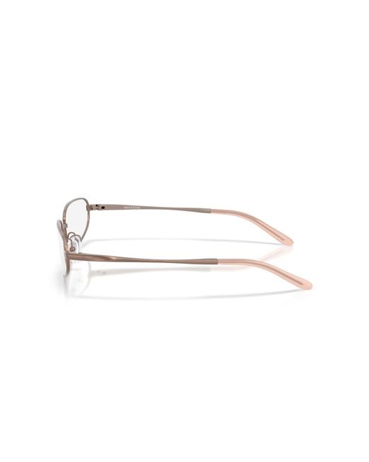 Oakley Black Ox3116 Neoastra 311603 Optical Frames Metal Transparent Squared Normal