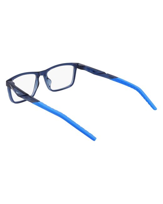Nike Black 7057 410 Optical Frames Bio-Inject Squared Normal Photochromatic for men