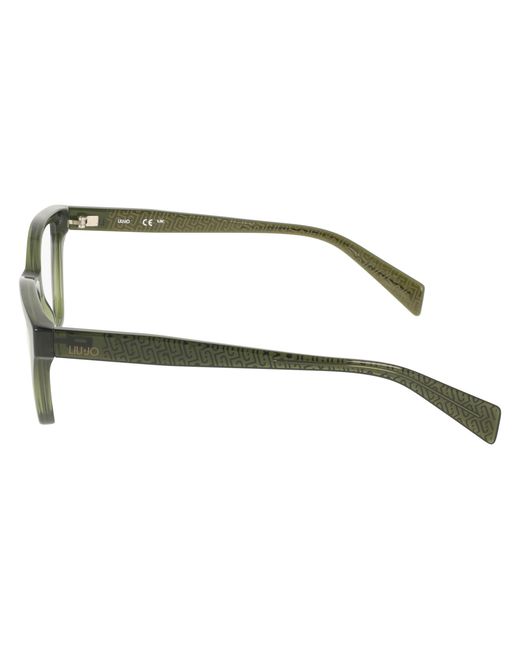 Liu Jo Black Lj2836 310 Optical Frames Bio-Inject Butterfly Normal