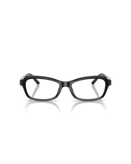 Michael Kors Black Mk4182U Hakone 3005 Optical Frames Injected Transparent Round Normal