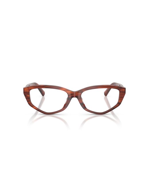 Tiffany & Co Black Tf2276 8440 Optical Frames Acetate Geometric Normal