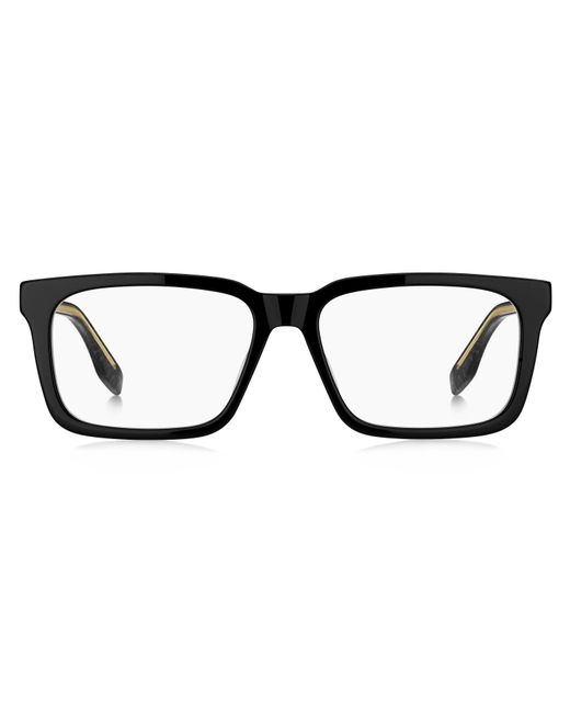 Marc Jacobs Black Marc 758 1Ei Optical Frames Acetate Squared for men