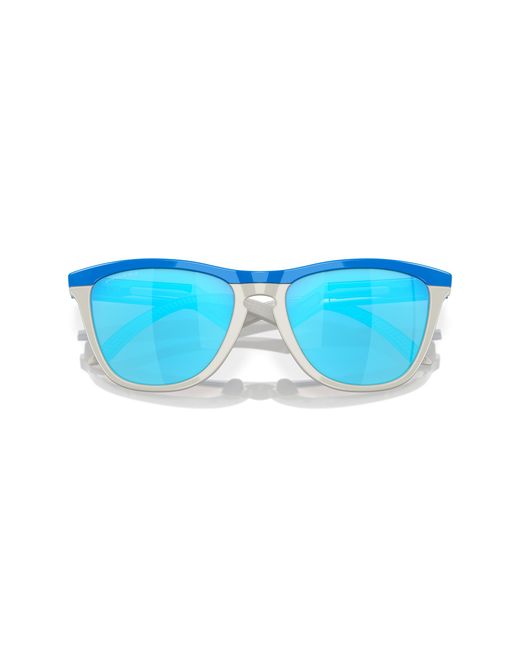 Oakley Black Oo9289 Frogskins Hybrid 928903 Sunglasses O_Matter Round Normal Prizm for men