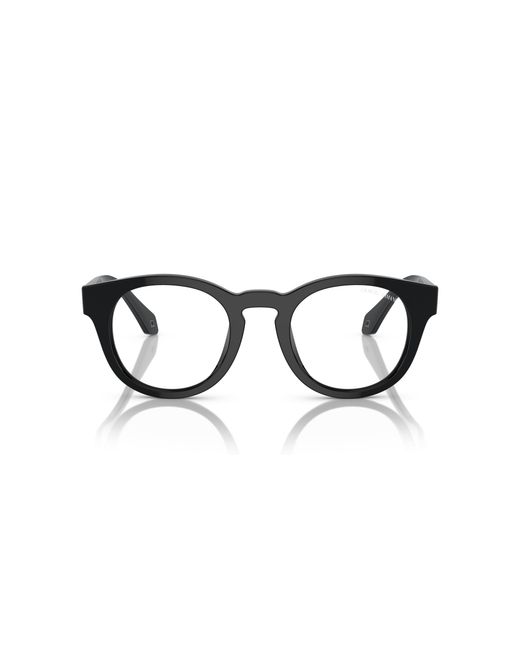 Giorgio Armani Black Ar8190U 58751W Sunglasses Acetate Pantos for men