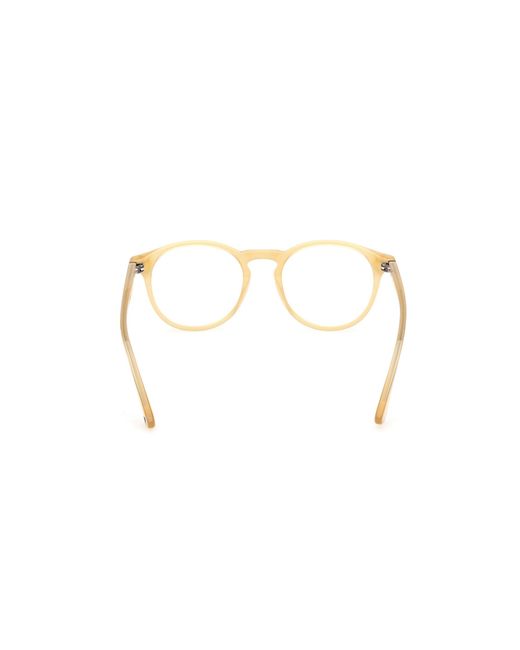 Web Black We5387 041 Optical Frames Acetate Round Normal