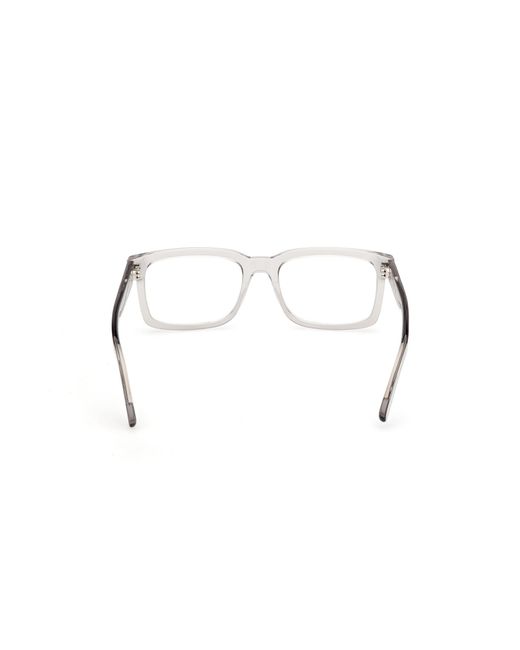 Gcds Black Gd5055 20 Optical Frames Acetate Squared Normal