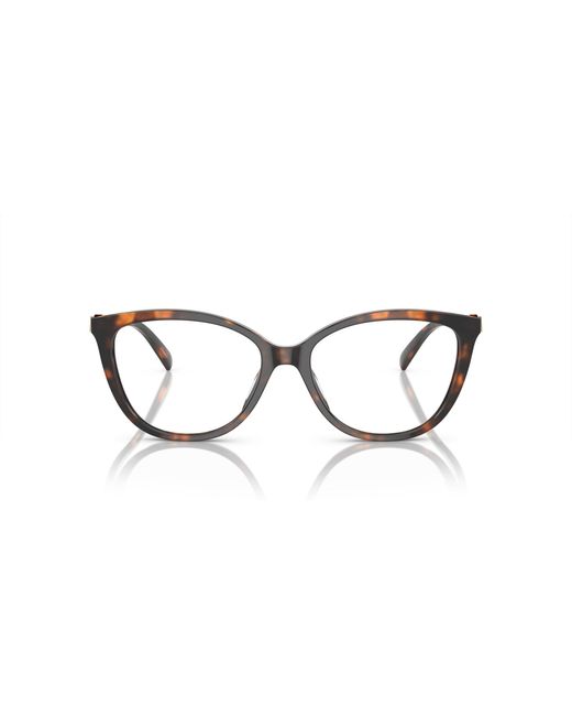 Michael Kors Black Mk4109U Westminster 3006 Optical Frames Acetate Transparent Cat Eye Normal