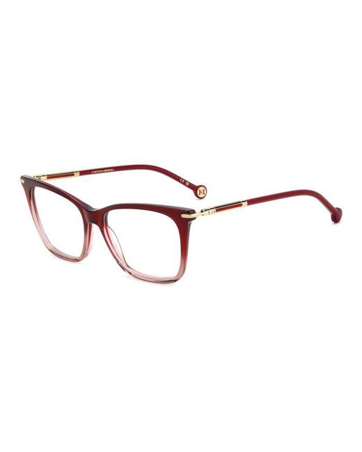 Carolina Herrera Black Her 0232 2Oo Optical Frames Acetate Squared