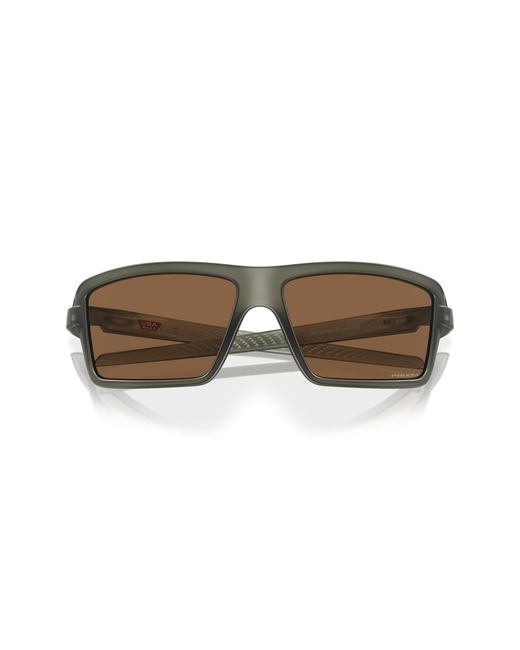 Oakley Black Oo9129 Cables 912919 Sunglasses O_Matter Copper Squared Normal Prizm for men
