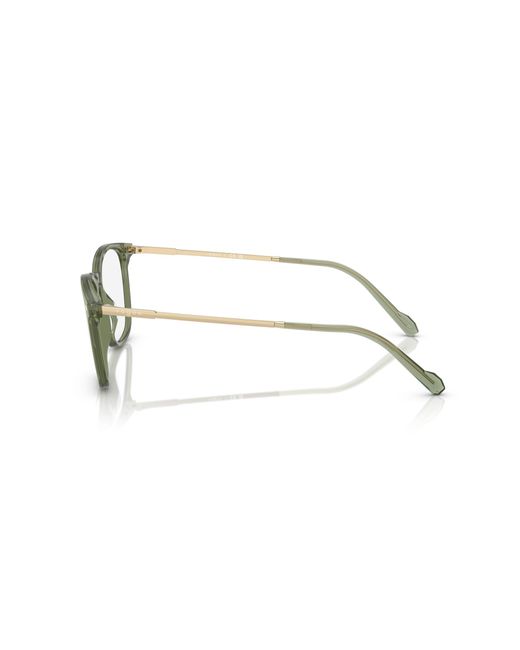 Vogue Eyewear Black Vo5614 3187 Optical Frames Acetate Pillow Normal for men