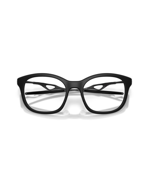Oakley Black Ox8204D Neoture 820401 Optical Frames O_Matter Transparent Squared Normal