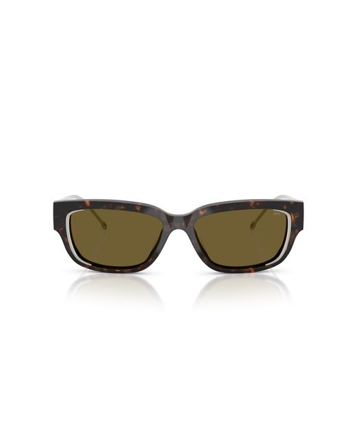 DIESEL Black Dl2002Mu 713/73 Sunglasses Acetate Squared Normal