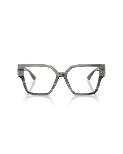Jimmy Choo Black Jc3032B 5063 Optical Frames Acetate Squared Normal