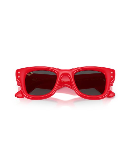 Ray-Ban Red Ray