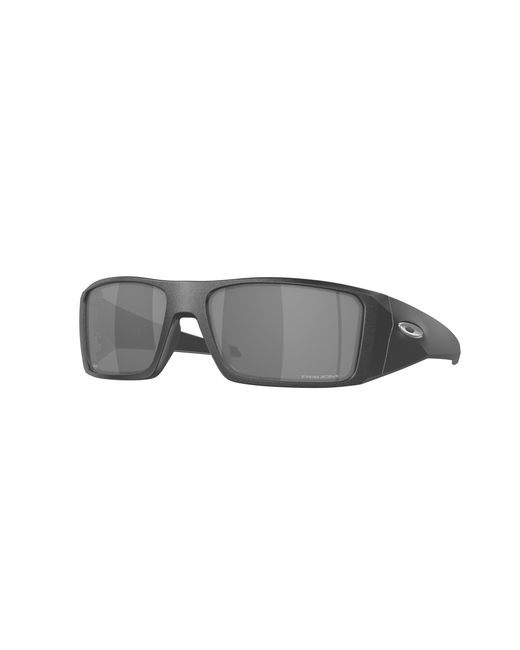 Oakley Black Oo9231 Heliostat 923103 Sunglasses O_Matter Squared Normal Prizm for men