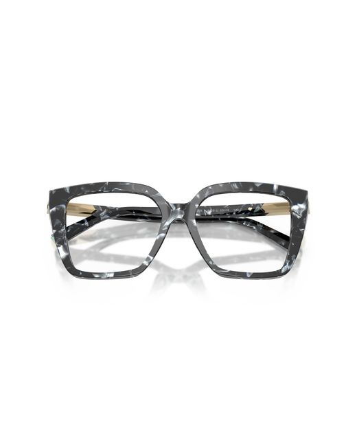 Tiffany & Co Black Tf2278 8428 Optical Frames Acetate Squared Normal