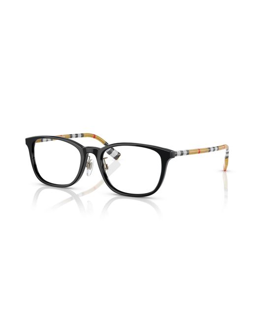 Burberry Black Be2371D 3853 Optical Frames Acetate Squared Normal