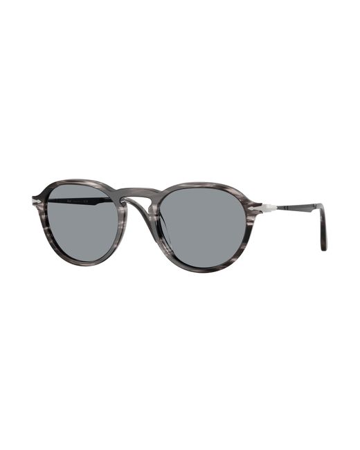 Persol Black Po3383S 1238R5 Sunglasses Acetate Pantos Normal