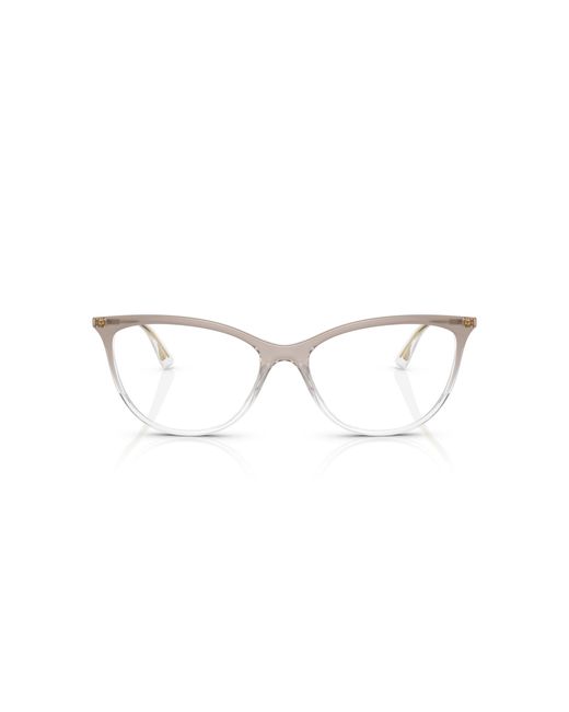 Vogue Eyewear Black Vo5239 2736 Optical Frames Injected Cat Eye Normal