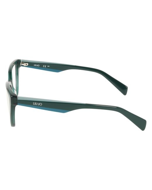 Liu Jo Black Lj2838 302 Optical Frames Acetate Cat Eye Normal