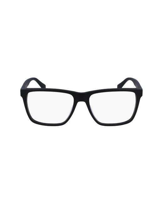 Calvin Klein Black Ckj22644 002 Optical Frames Acetate Squared Normal Photochromatic for men