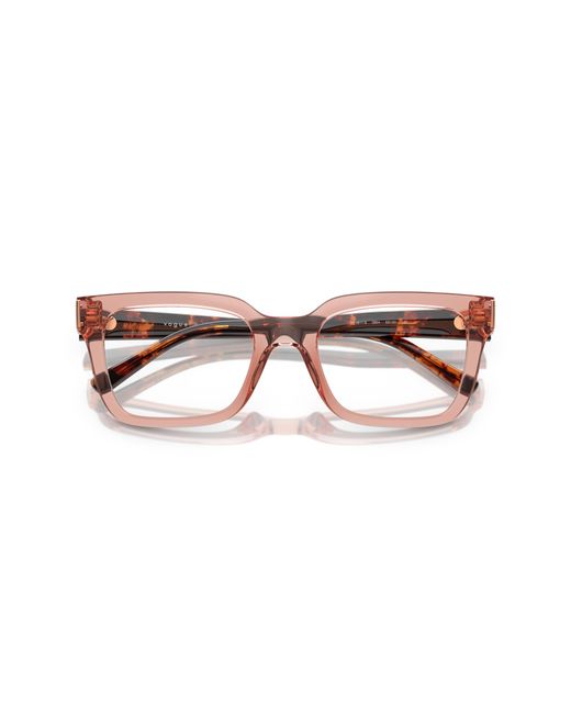 Vogue Eyewear Black Vo5611B 2864 Optical Frames Nylon Pillow Normal